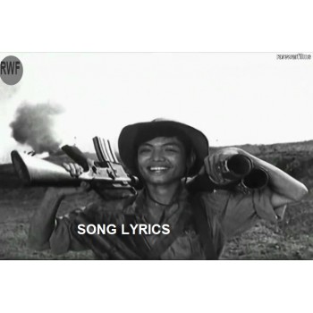 Song Lyrics  1975,  Vietnam War Movies - Vietnam vs USA - English Subtitles